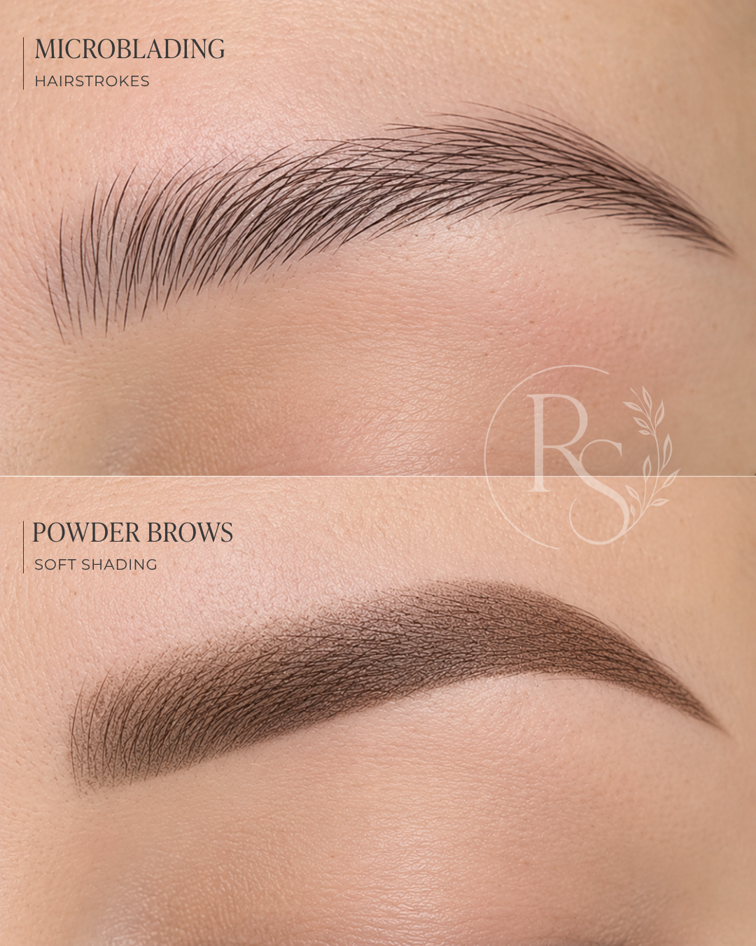 Microblading vs Powder Brows: Which Is Better? (Honolulu PMU Artist Explains)