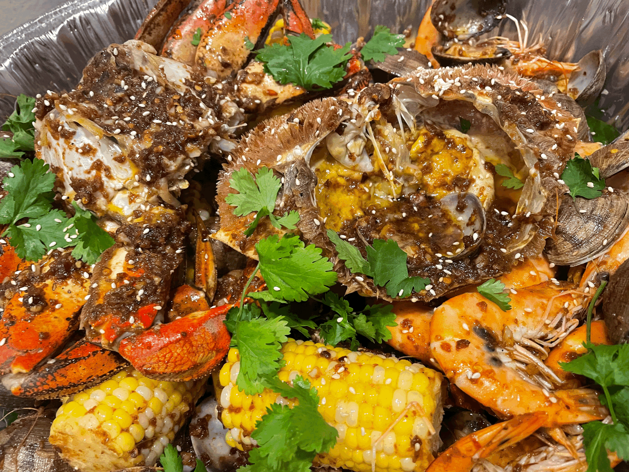 Mother's Day Boil
