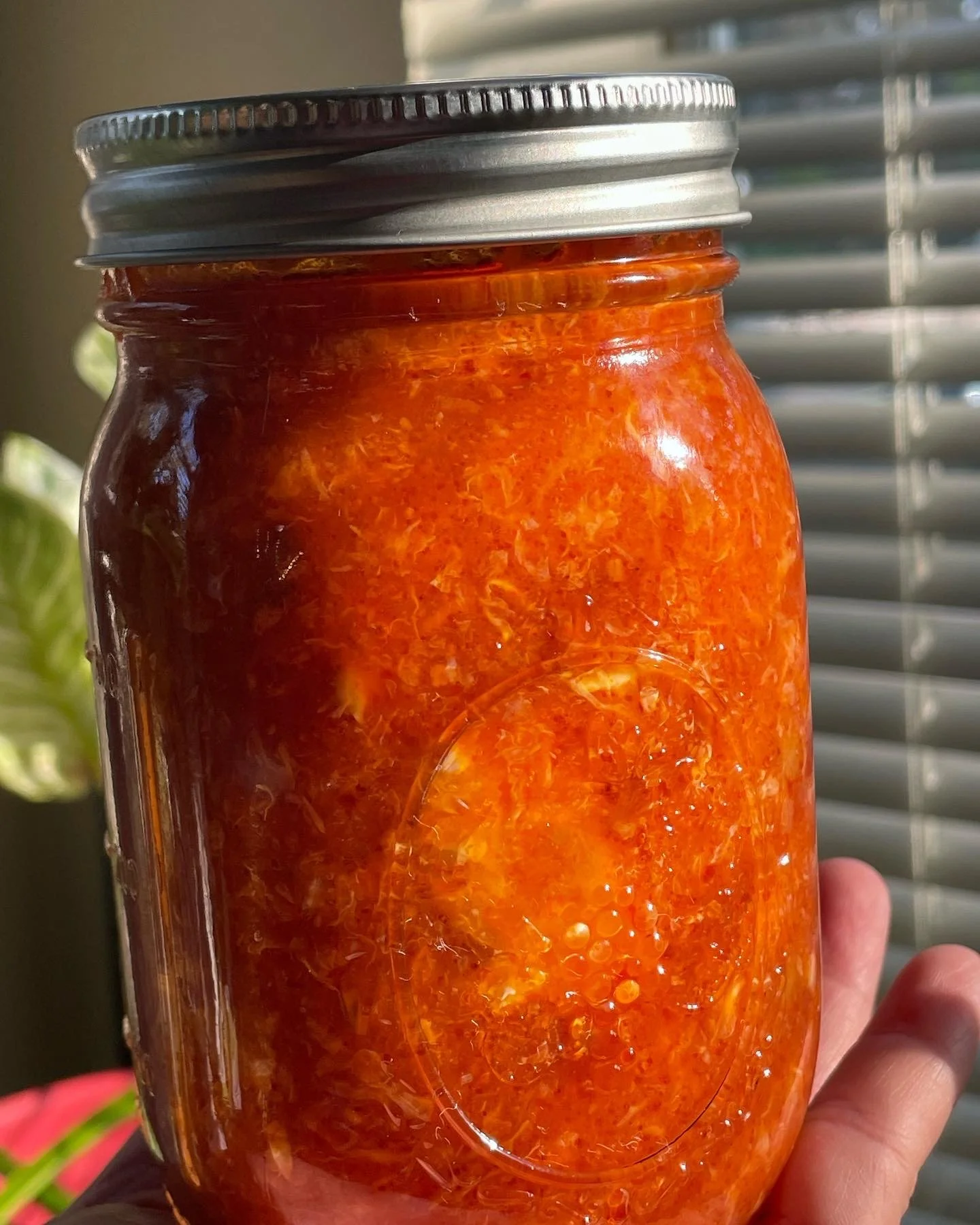 Singapore Chili Crab Sauce