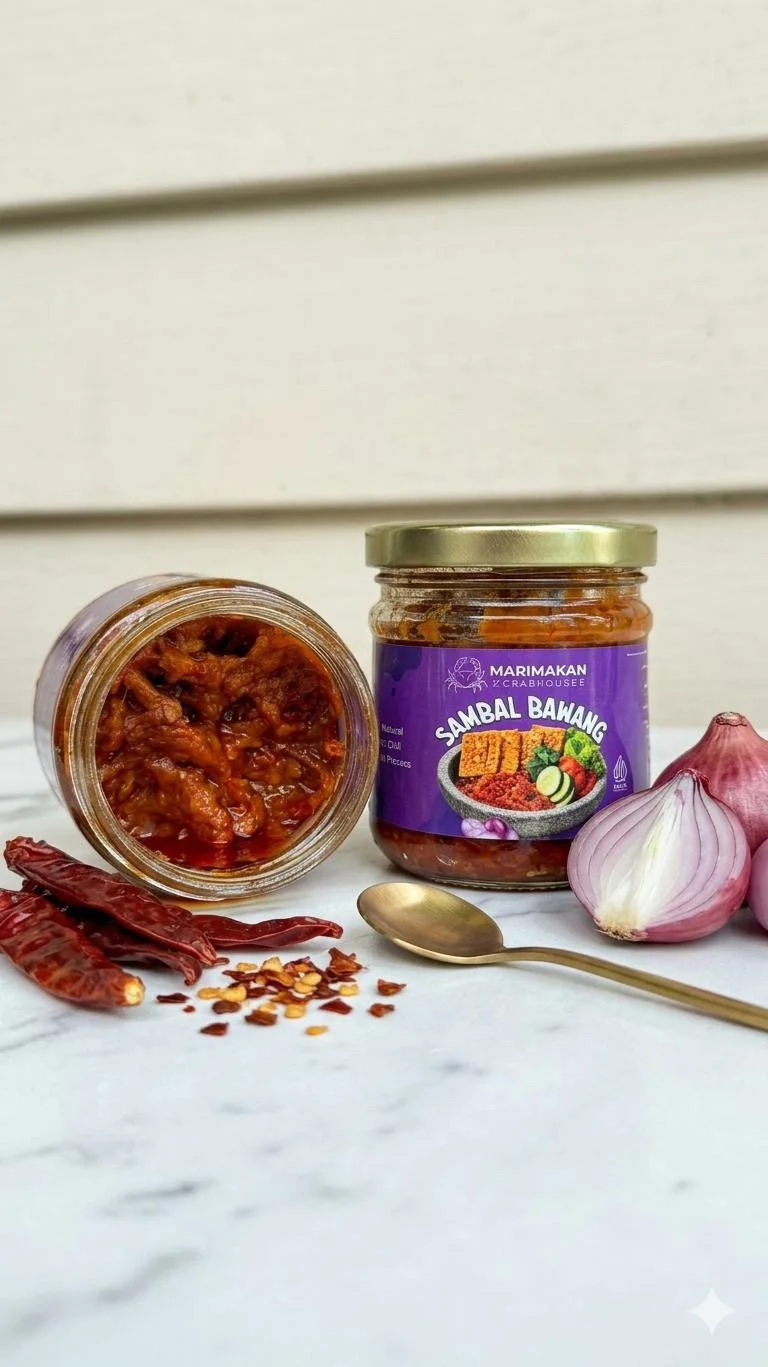 Sambal Bawang
