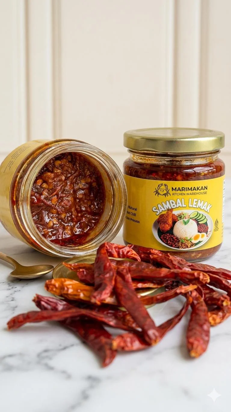 Sambal Lemak