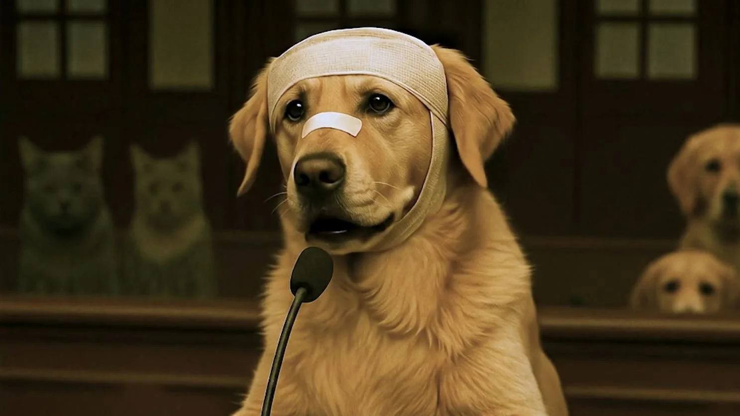 Lemonade Pet Insurance: Pet Court