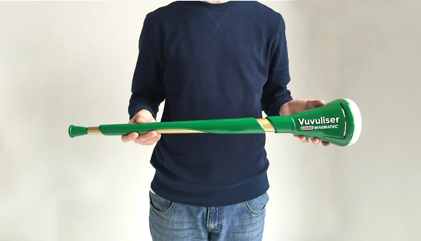 Castrol: The Vuvuliser