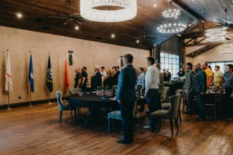 2026 Recognition Ceremony on May 3rd