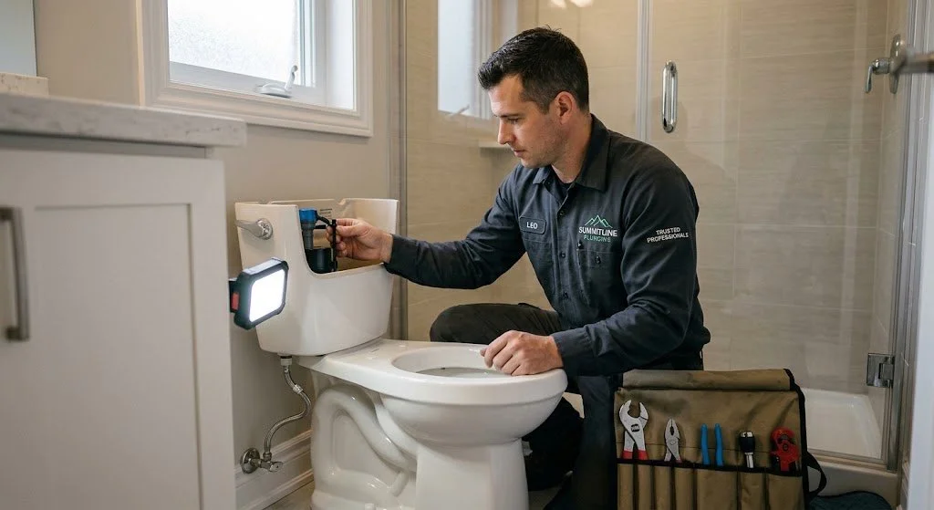 Clearing the Clog: Why DIY Augers Often Fail (And When to Call a Pro)