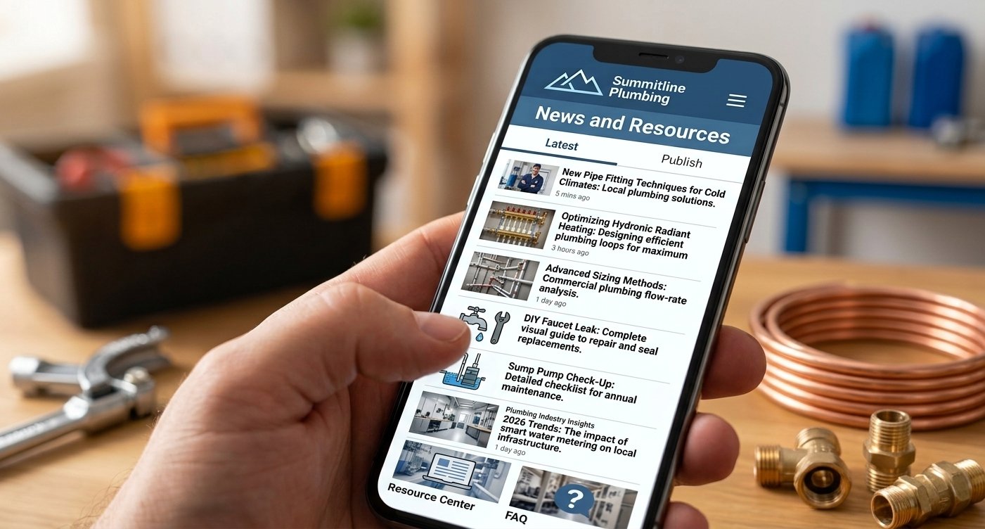 picture of news and resources