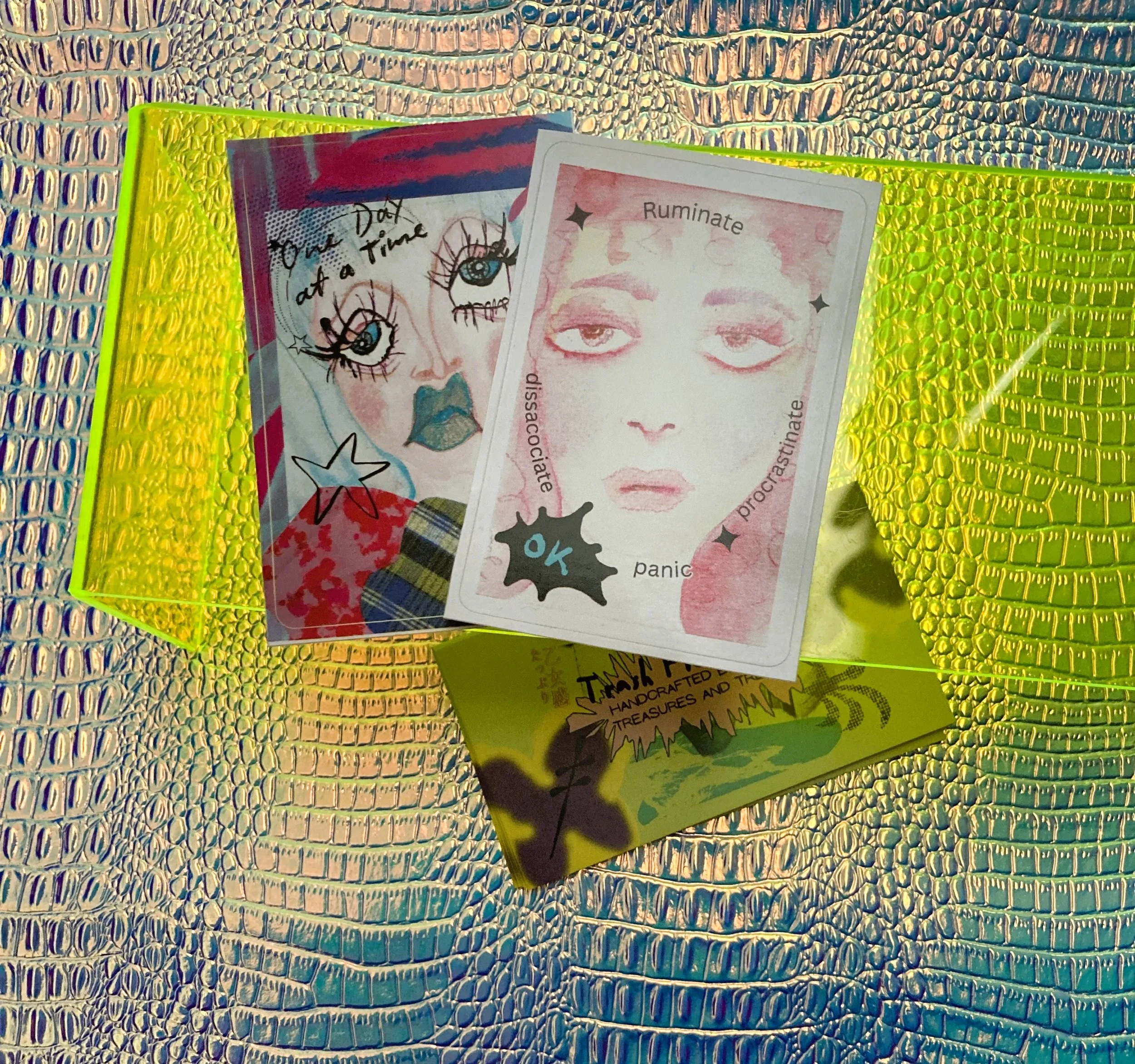 Stickers