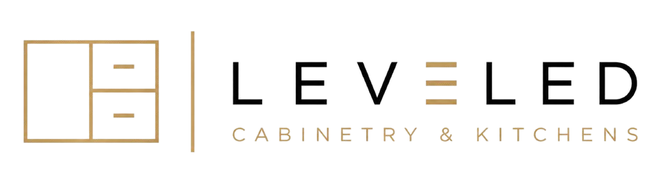 Leveled Cabinetry & Kitchens logo
