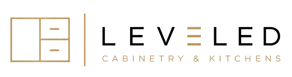 Leveled Cabinetry