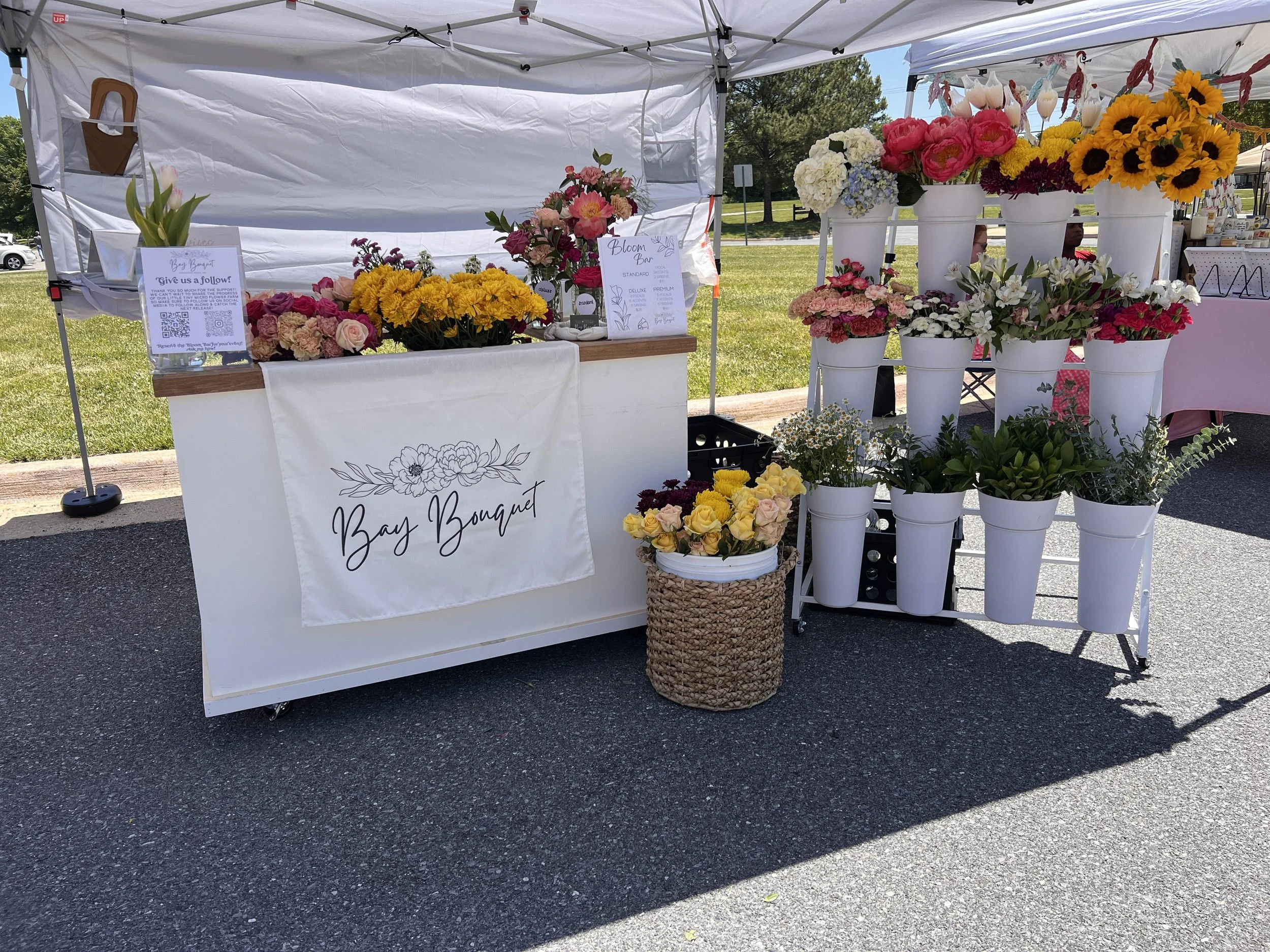 Bloom Bar Full Service - Premium