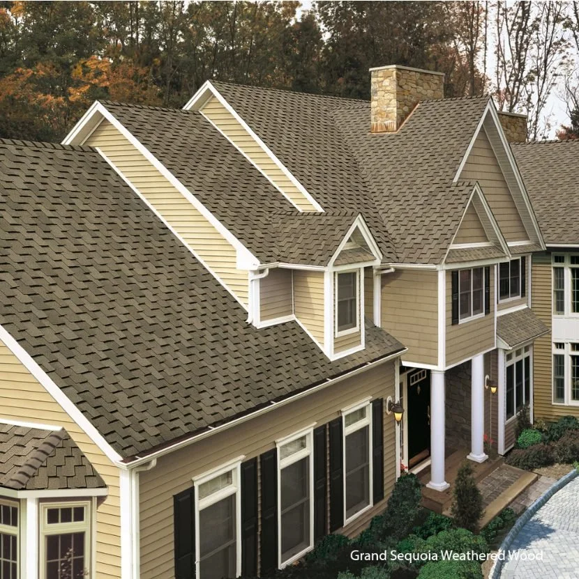 Roof Installation Contractor Olympia