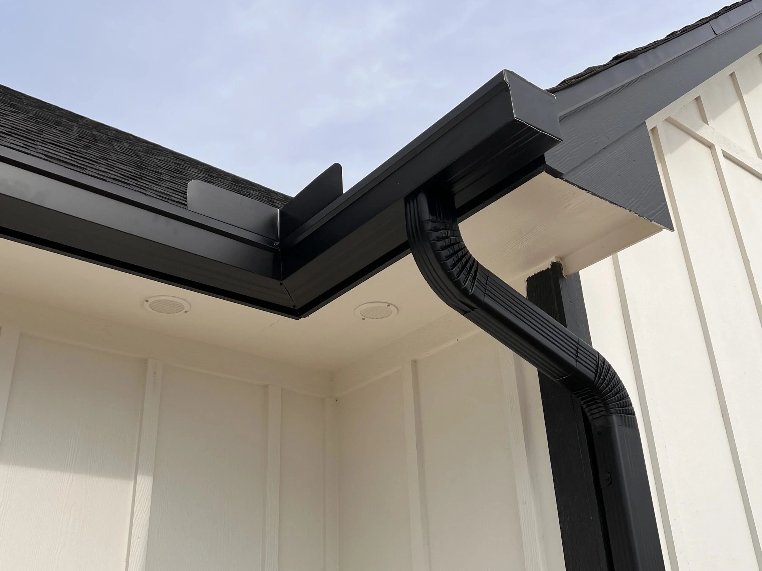 Gutter Installation