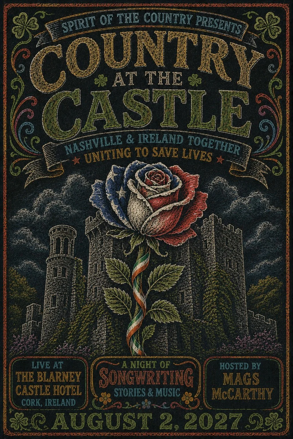 SPIRIT OF THE COUNTRY IRELAND