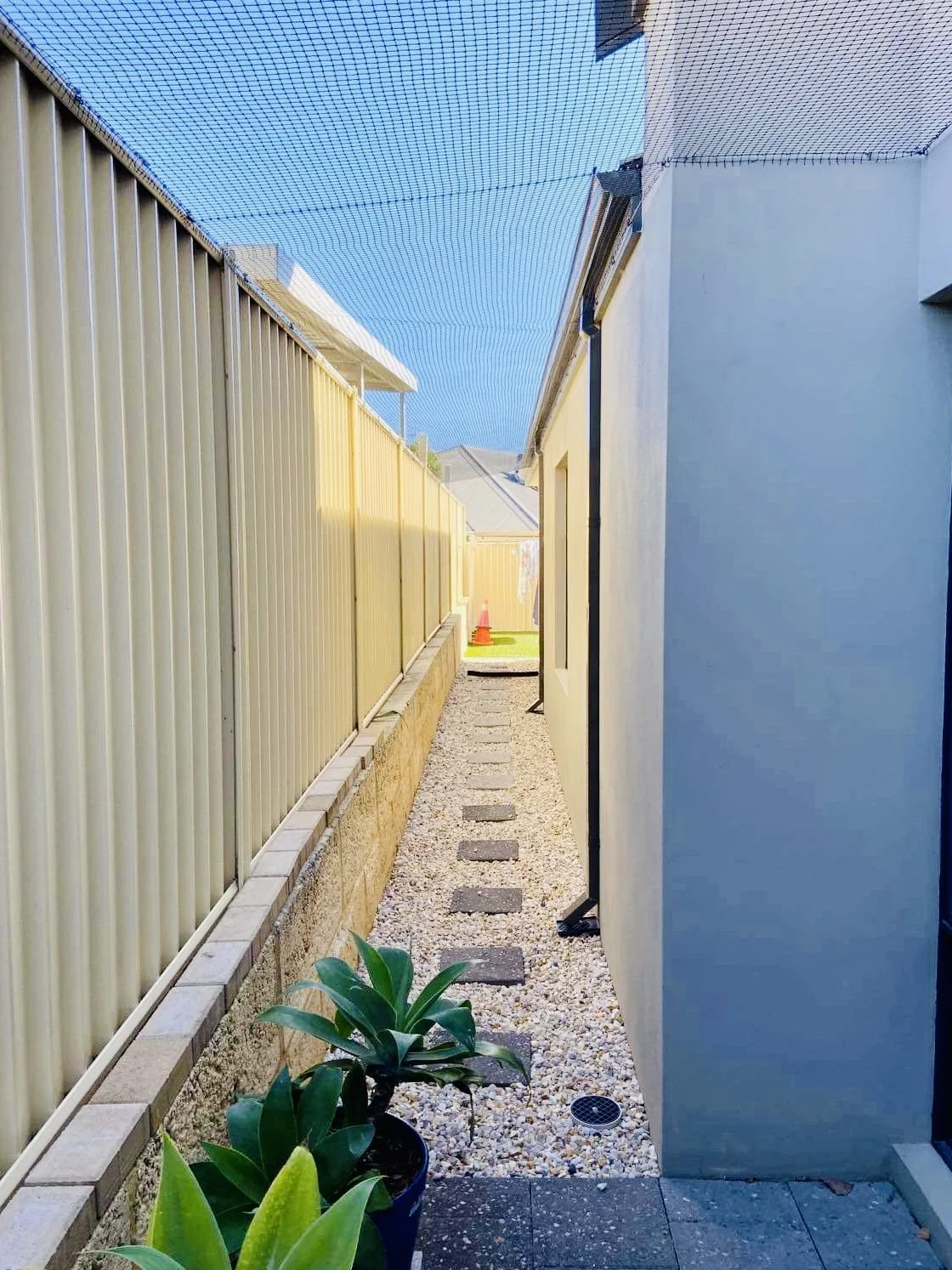 Joondalup side of house cat run.jpeg