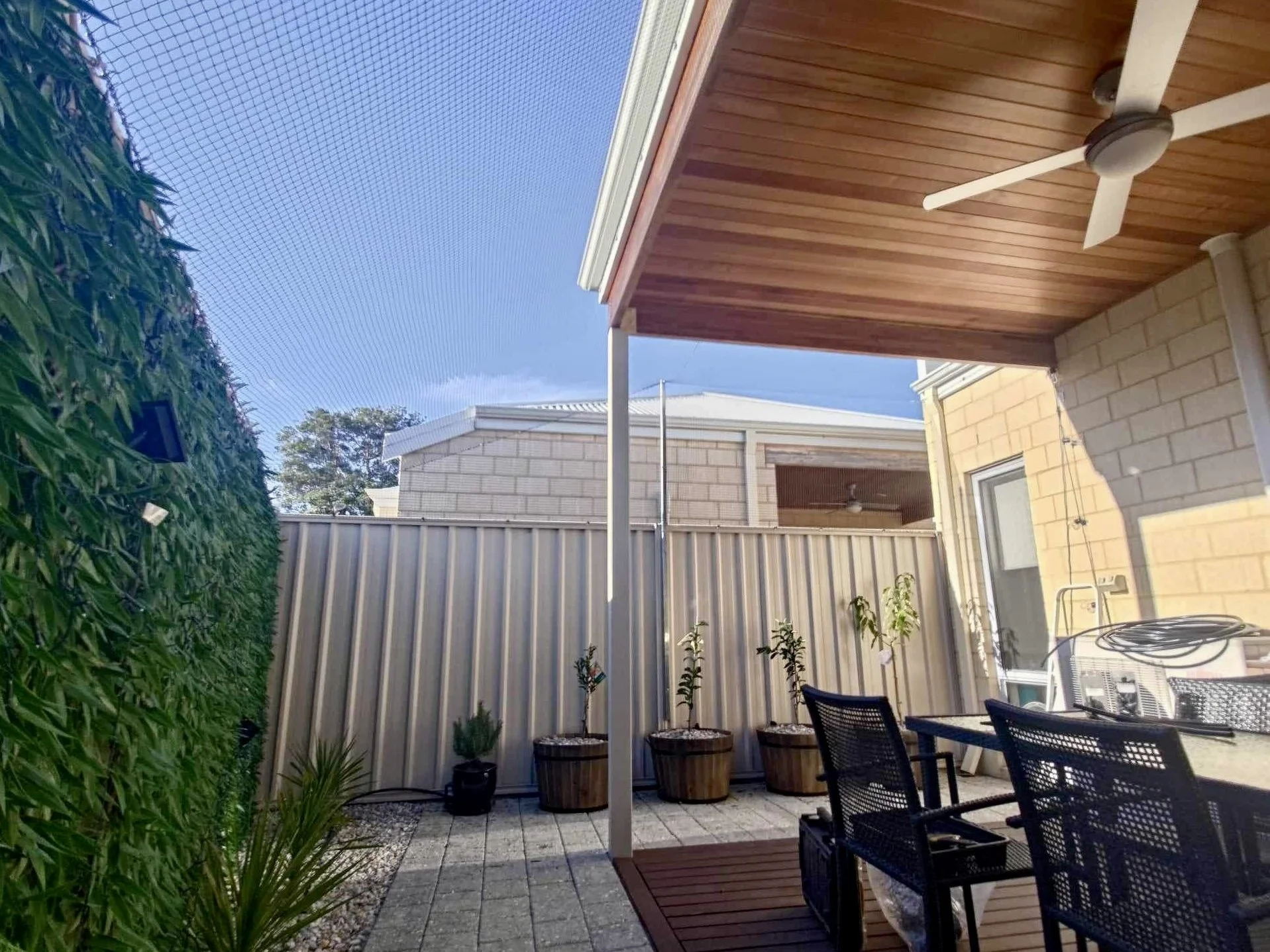 patio enclosure cat netting nollamara.jpg