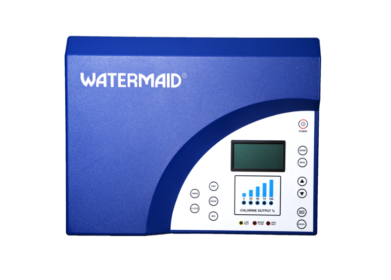 Eco-Blend Power Supply