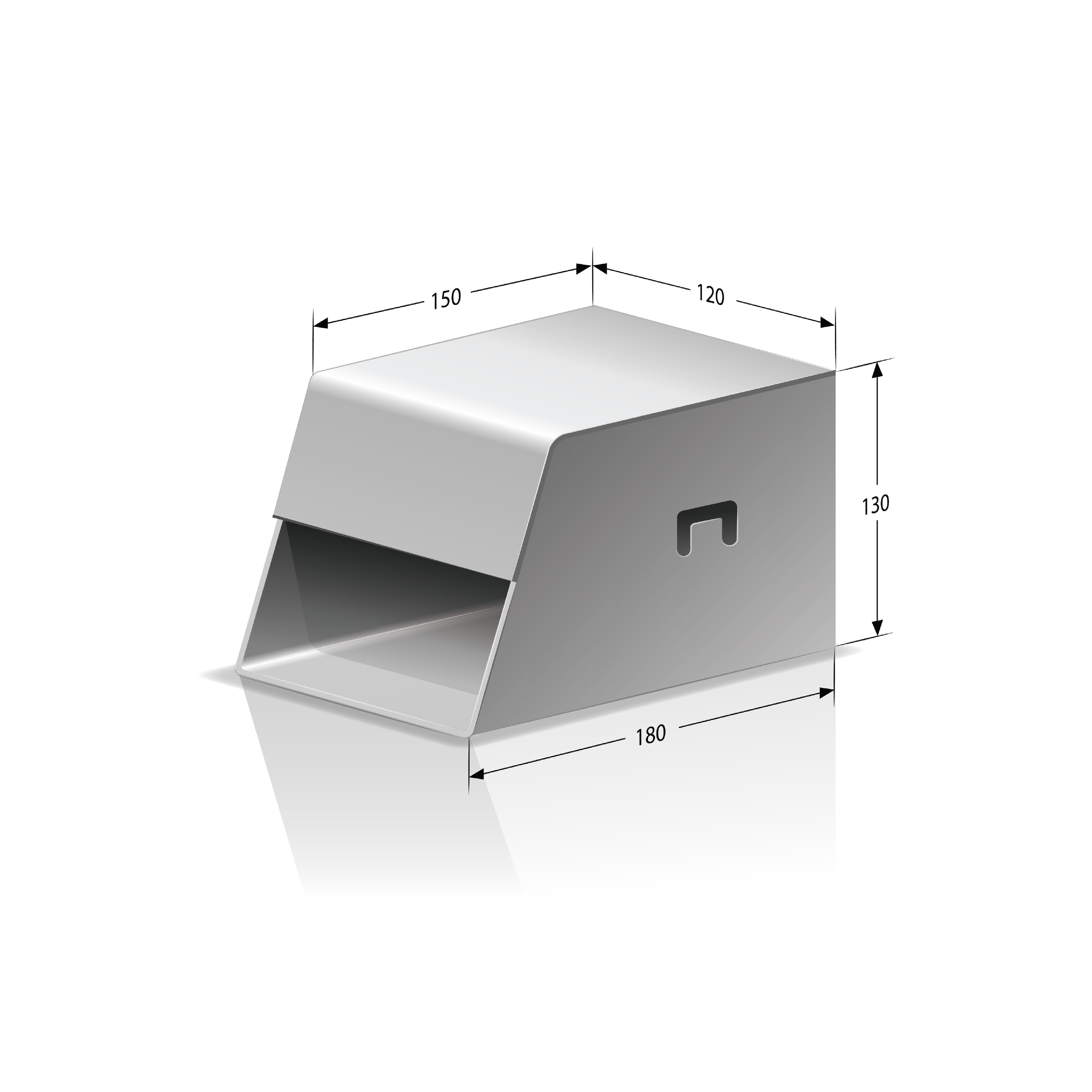 AK2W - Barrier W