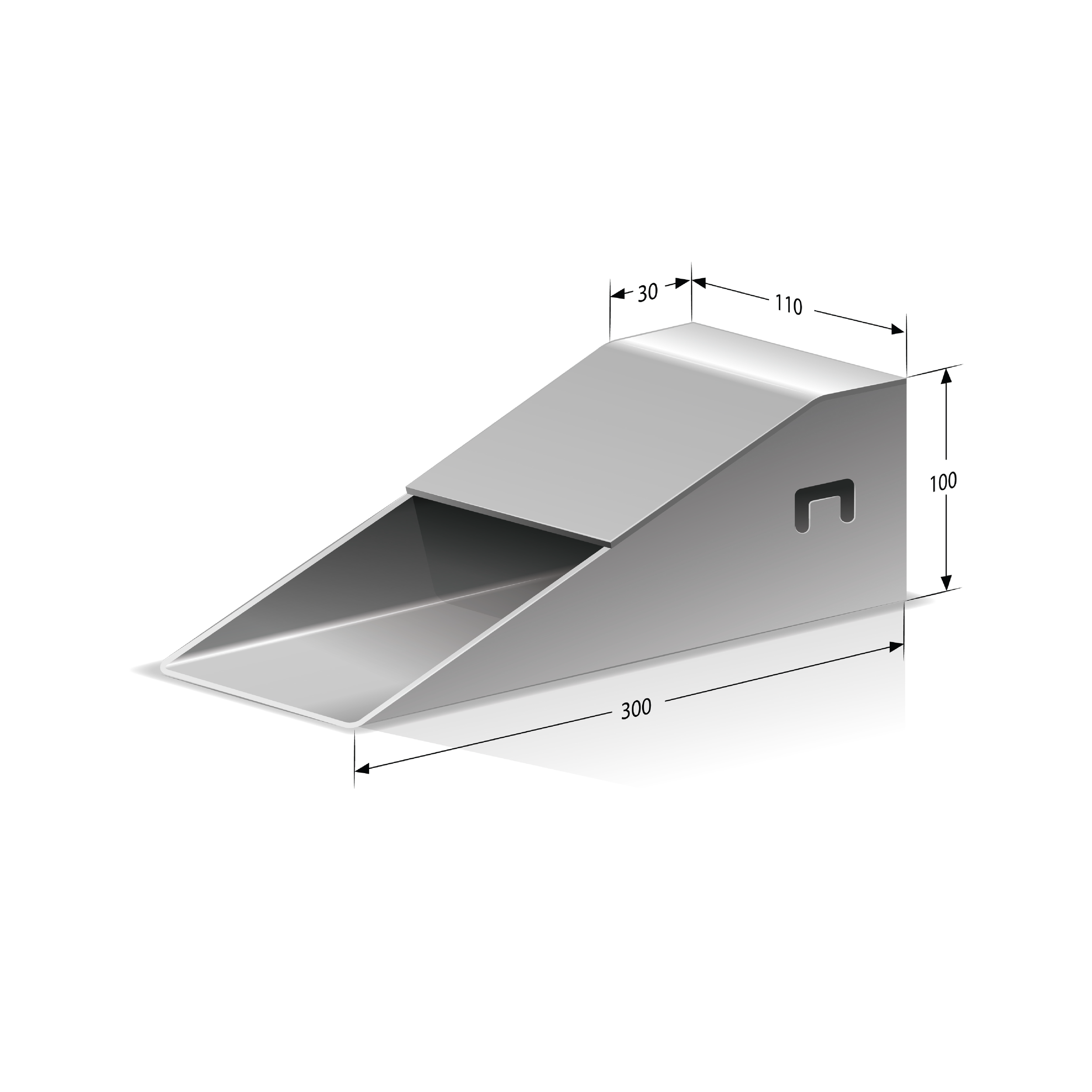 AK6 - Short Top Layback