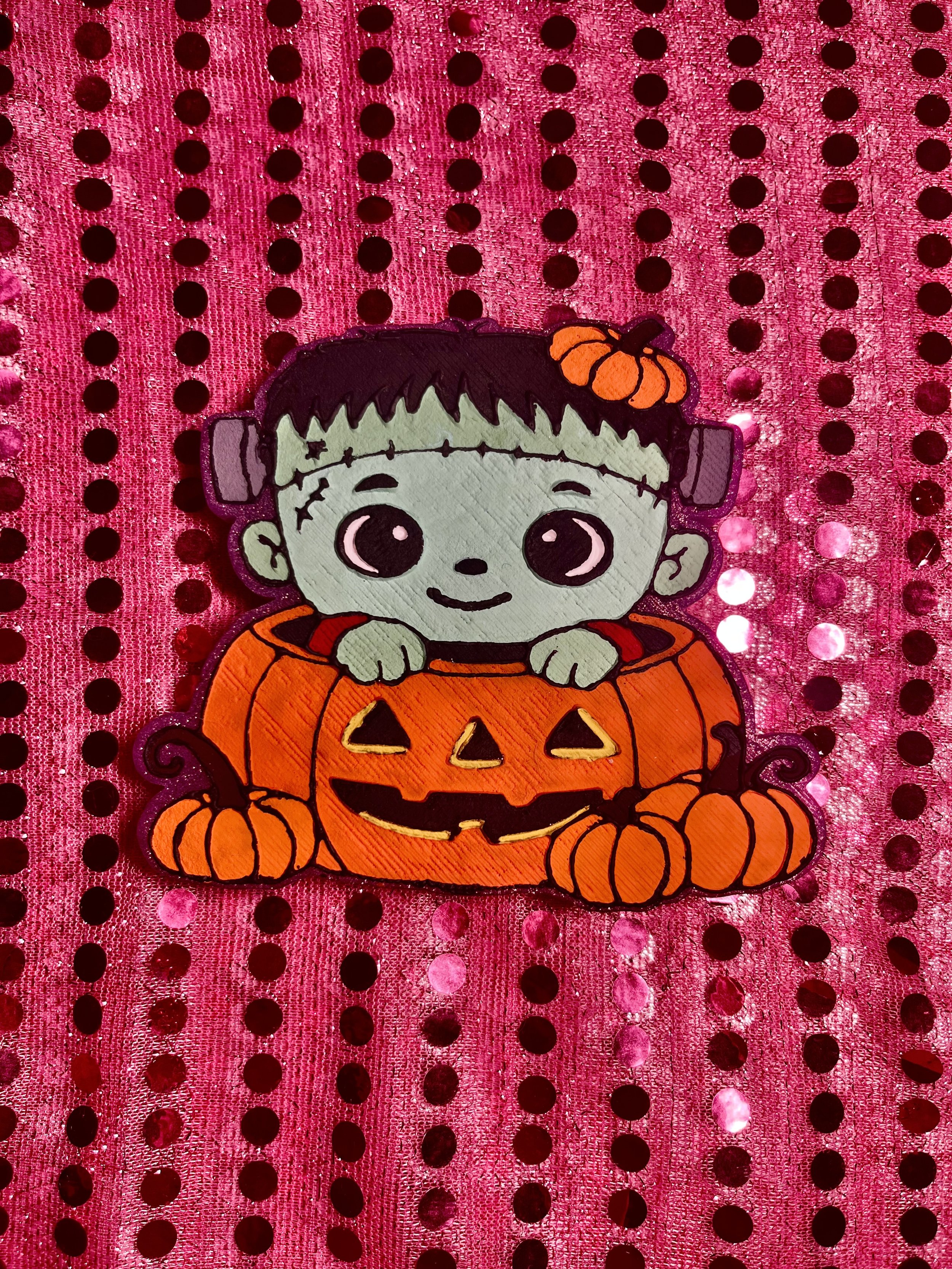 Frankenstein's Monster - Cozy Flannel Scent