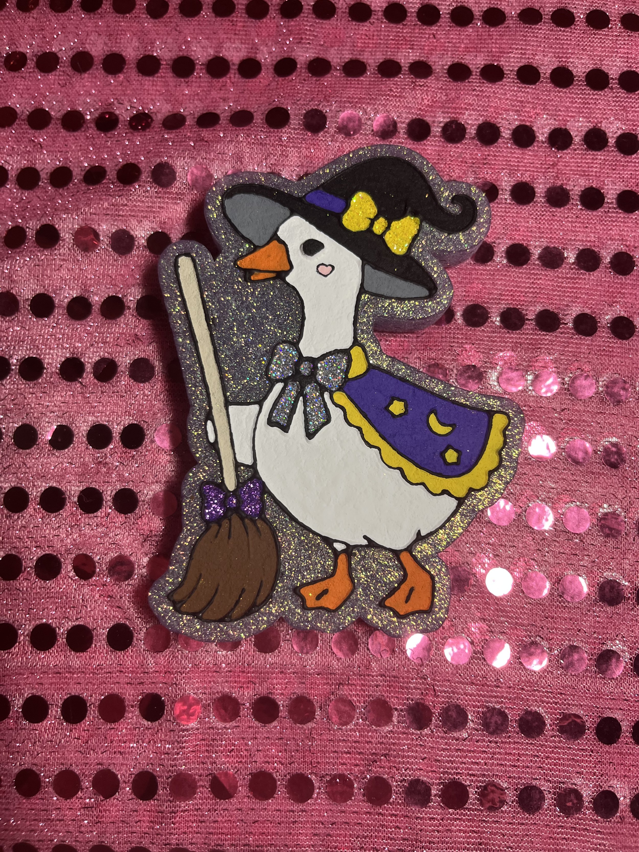Goose Witch
