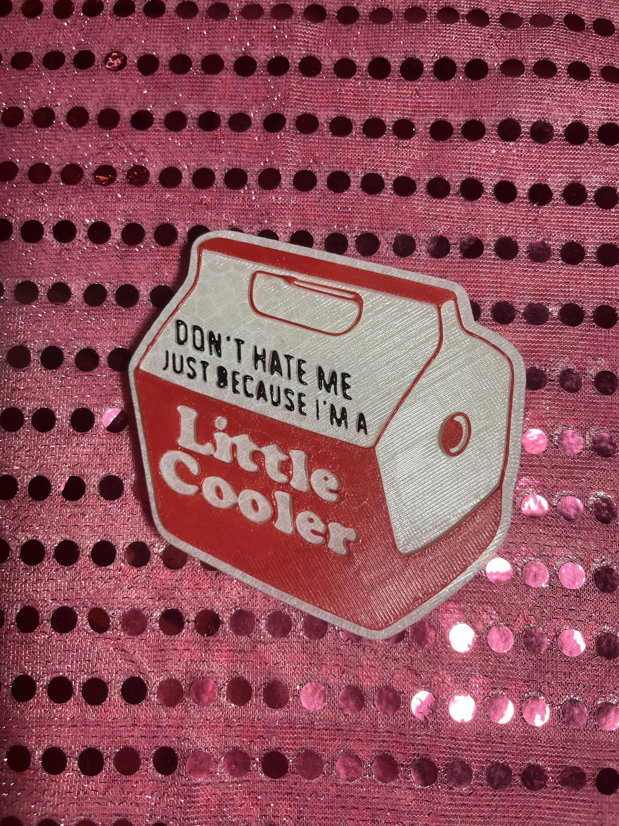 Little Cooler