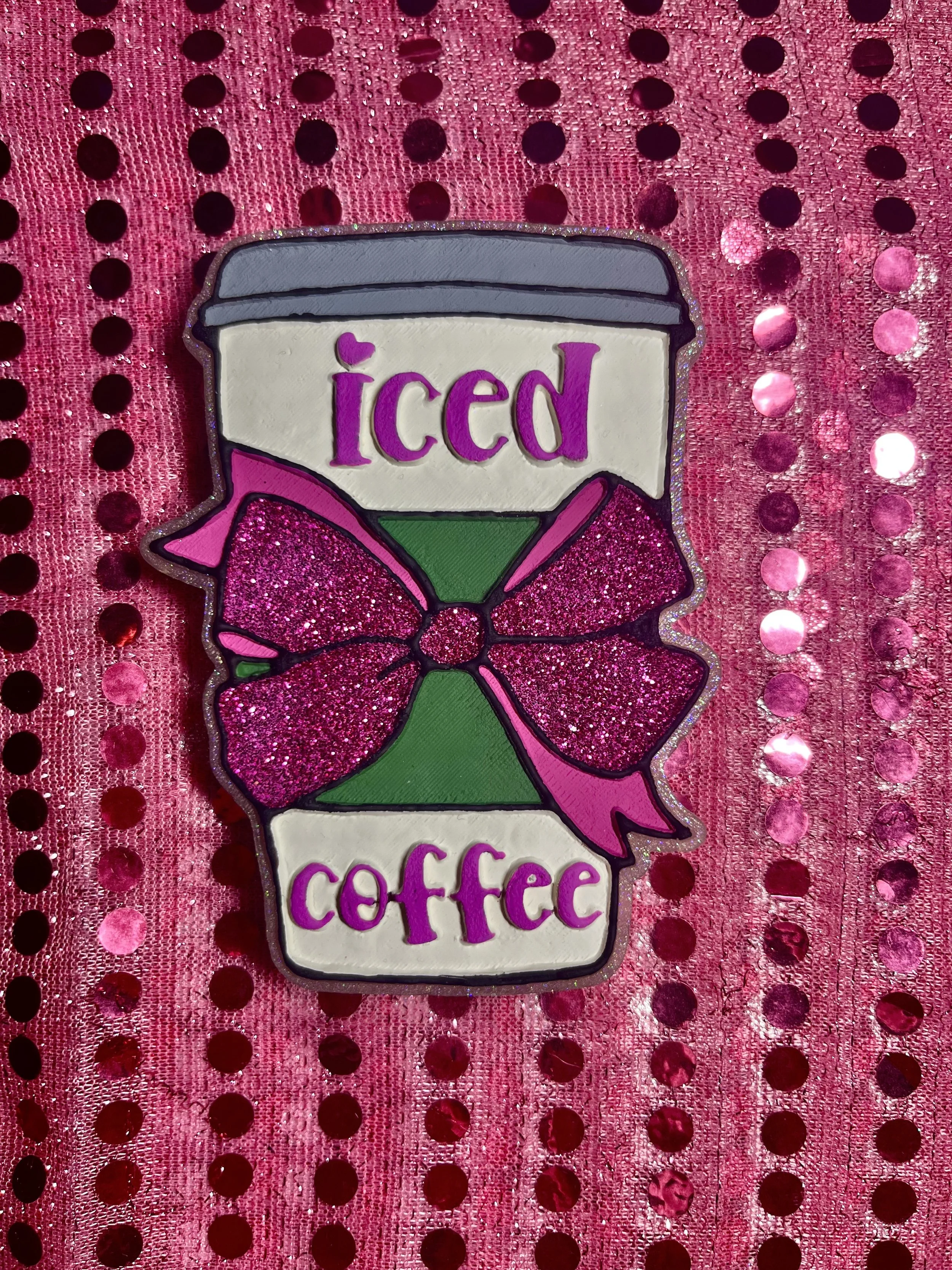 Coffee -  Cinnamon Bun Scent