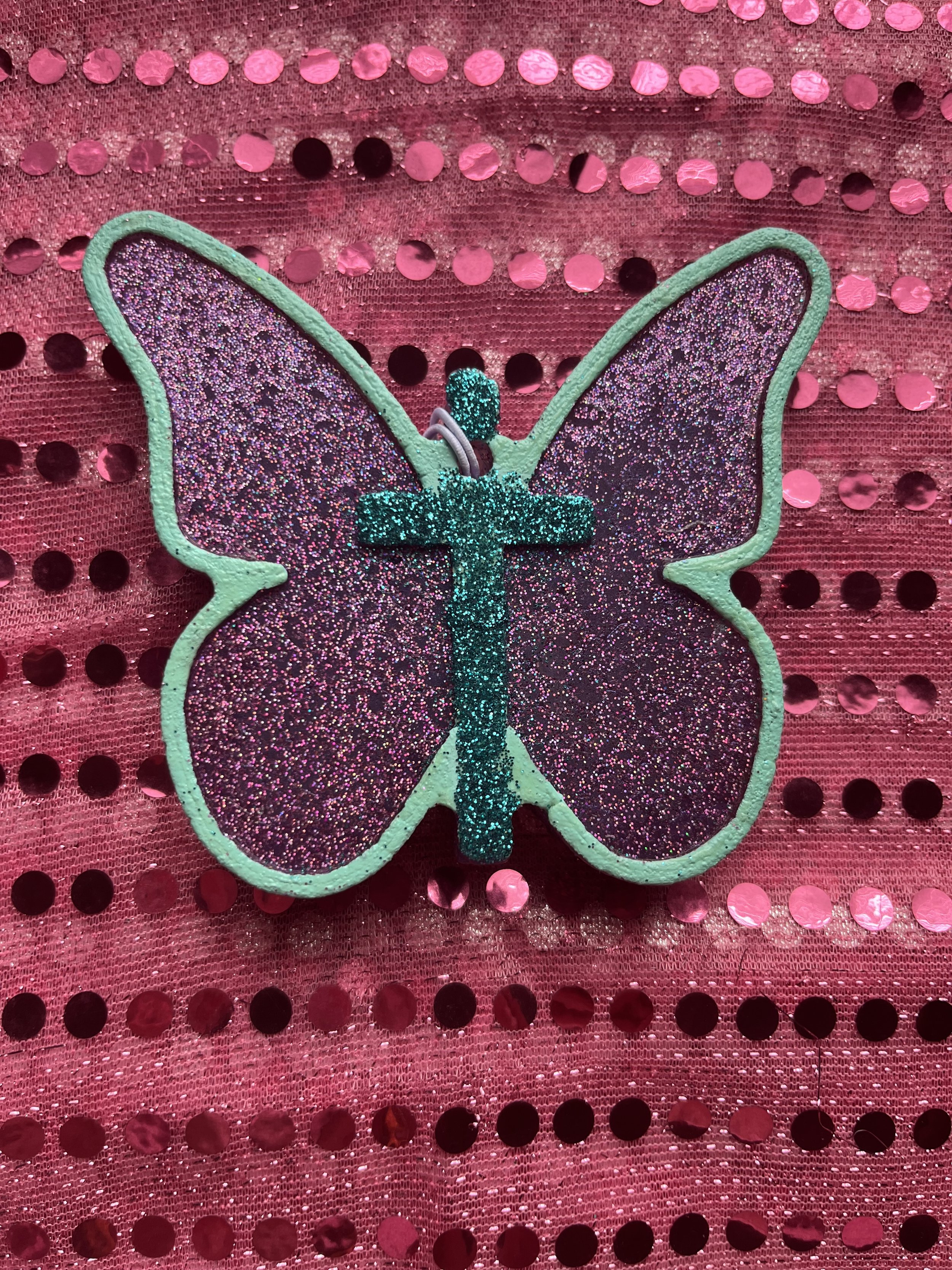 Butterfly Cross
