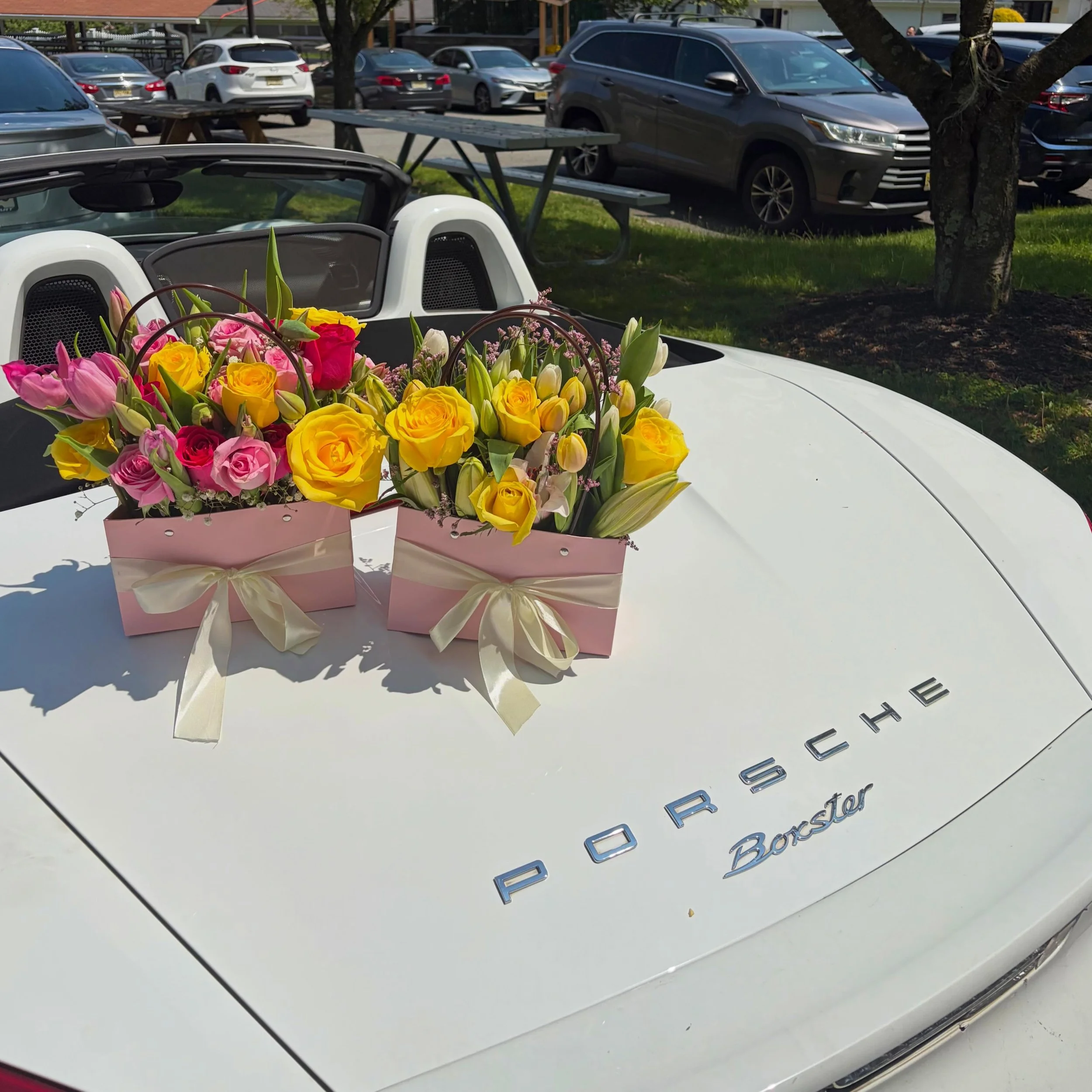 What every girl wants 💌💐