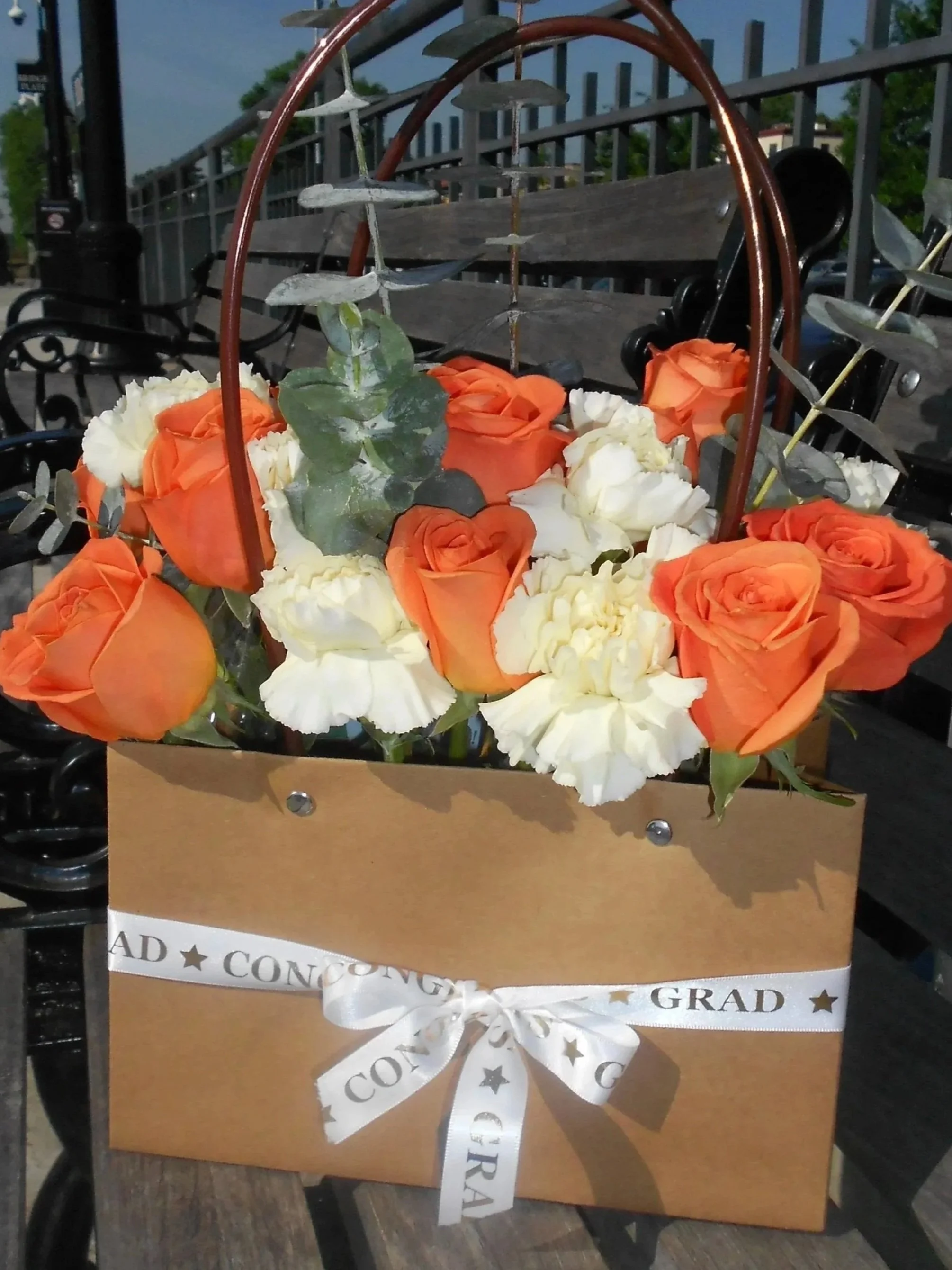 Blumi's Graduation Bag