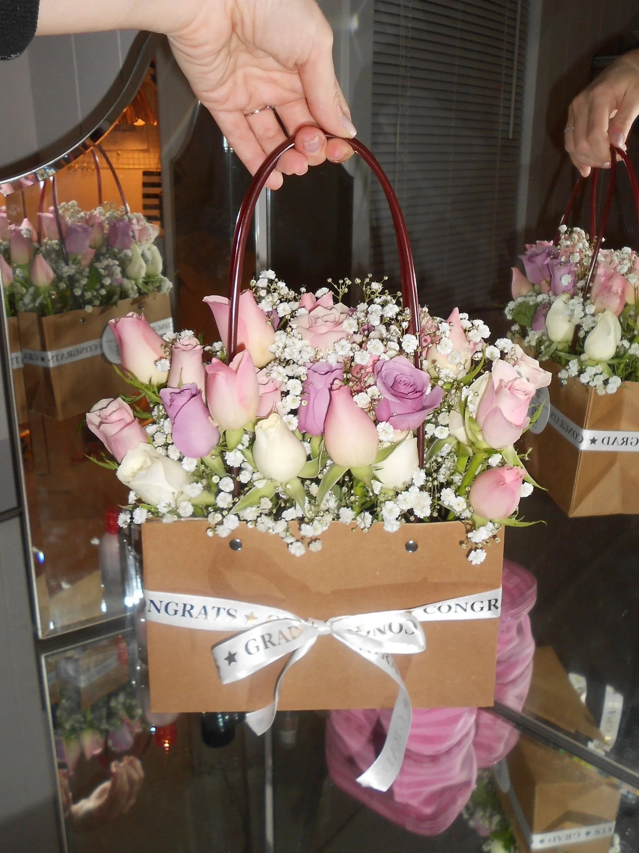 Blumi's Graduation Bag