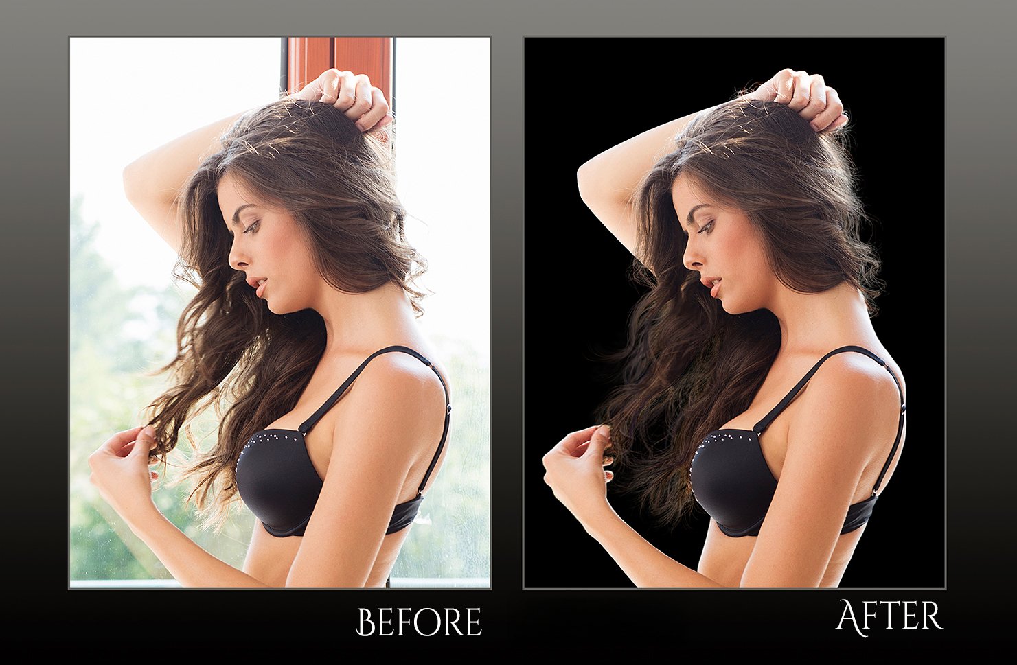 Model in Black Bra B4 & After.jpg
