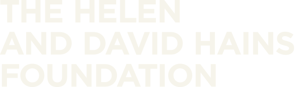 Helen and David Hains Foundation