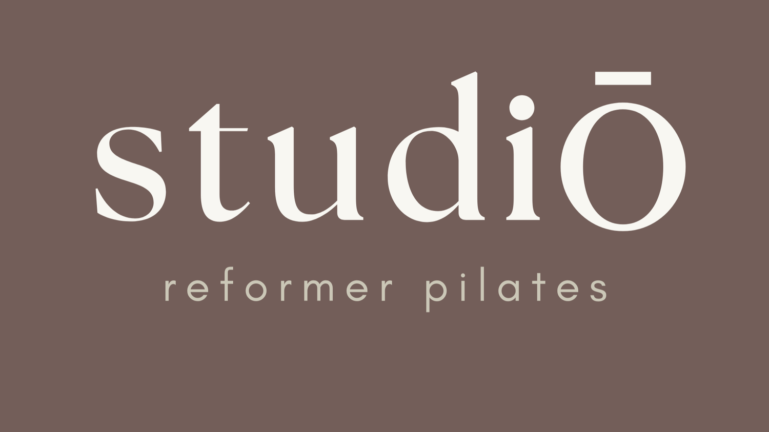 studiŌ 