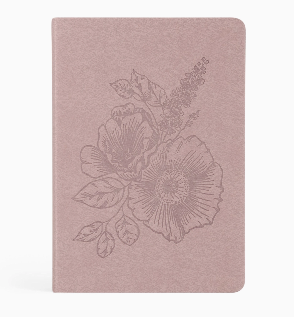 Mauves Theme Journal