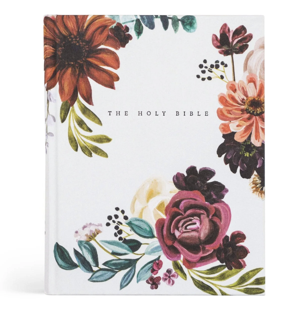 Madrid Theme: NLT Notetaking Bible
