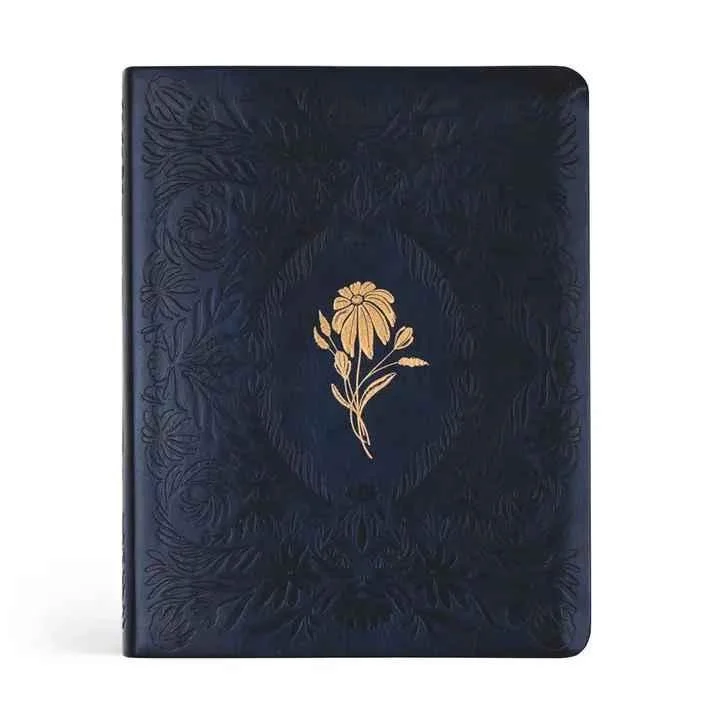 Hosannah Revival Nlt Notetaking Bible: Versailles Theme