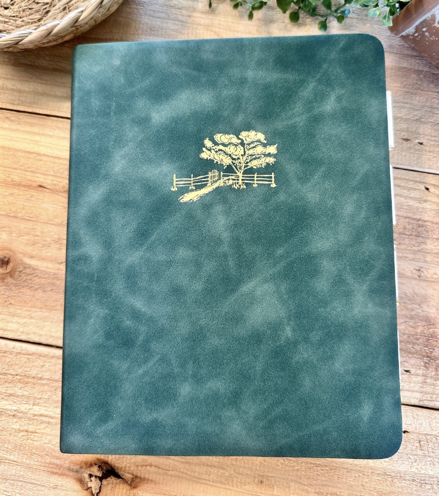 Summer-side Theme: NLT Notetaking Bible