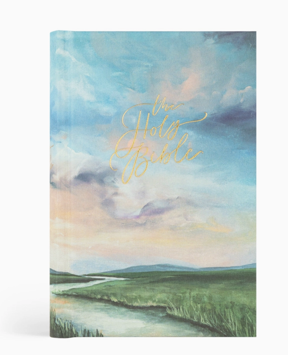 Prairie Theme: NLT Compact Bible