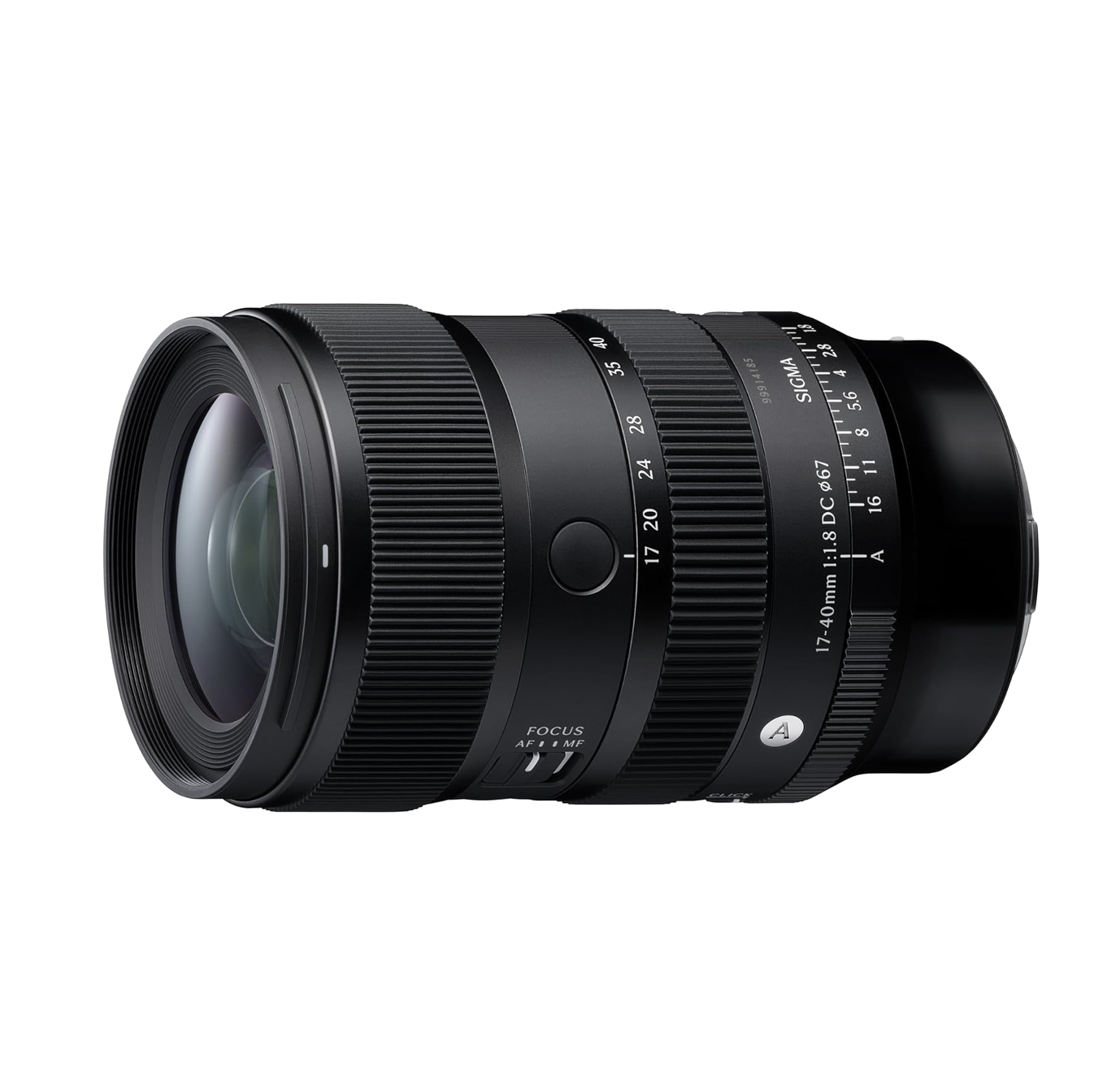 Lente Sigma 17-40mm f1.8 para cámaras APS-C