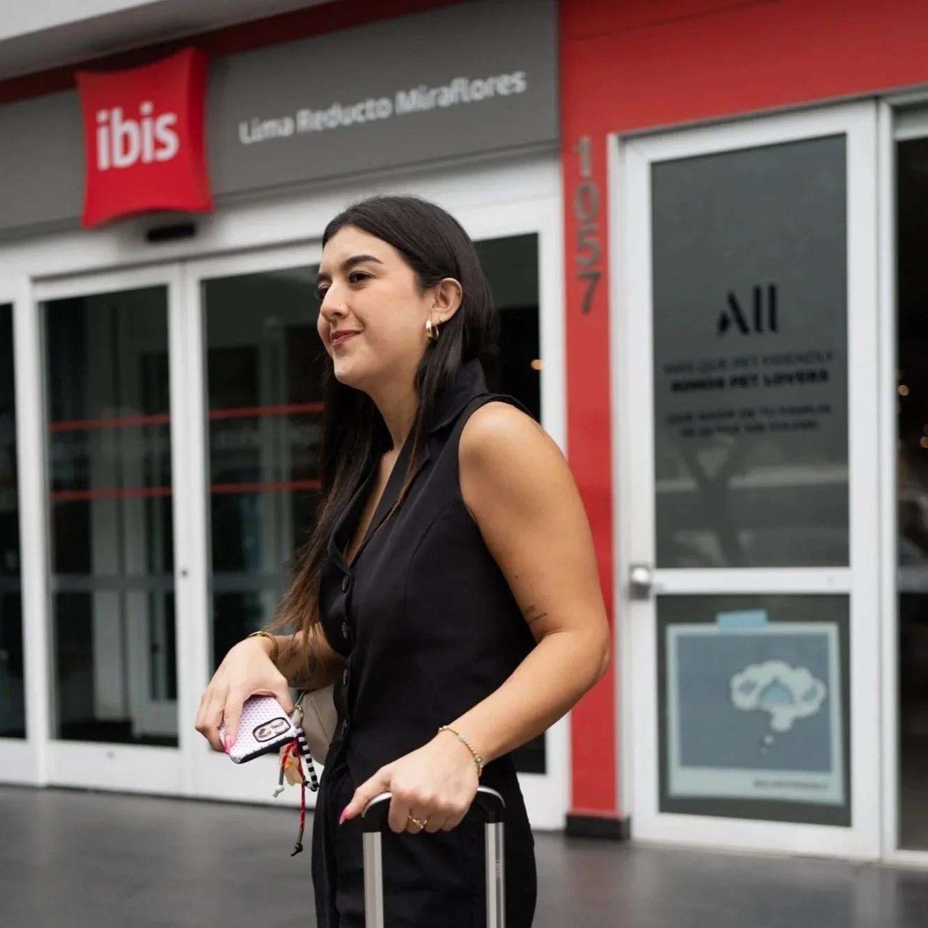 Hotel Ibis Reducto, Miraflores