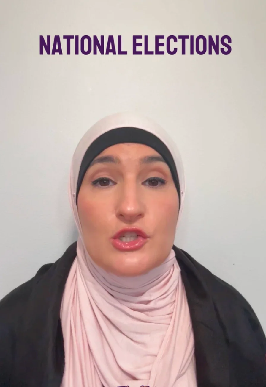 #MyMuslimVote - 2024 Elections
