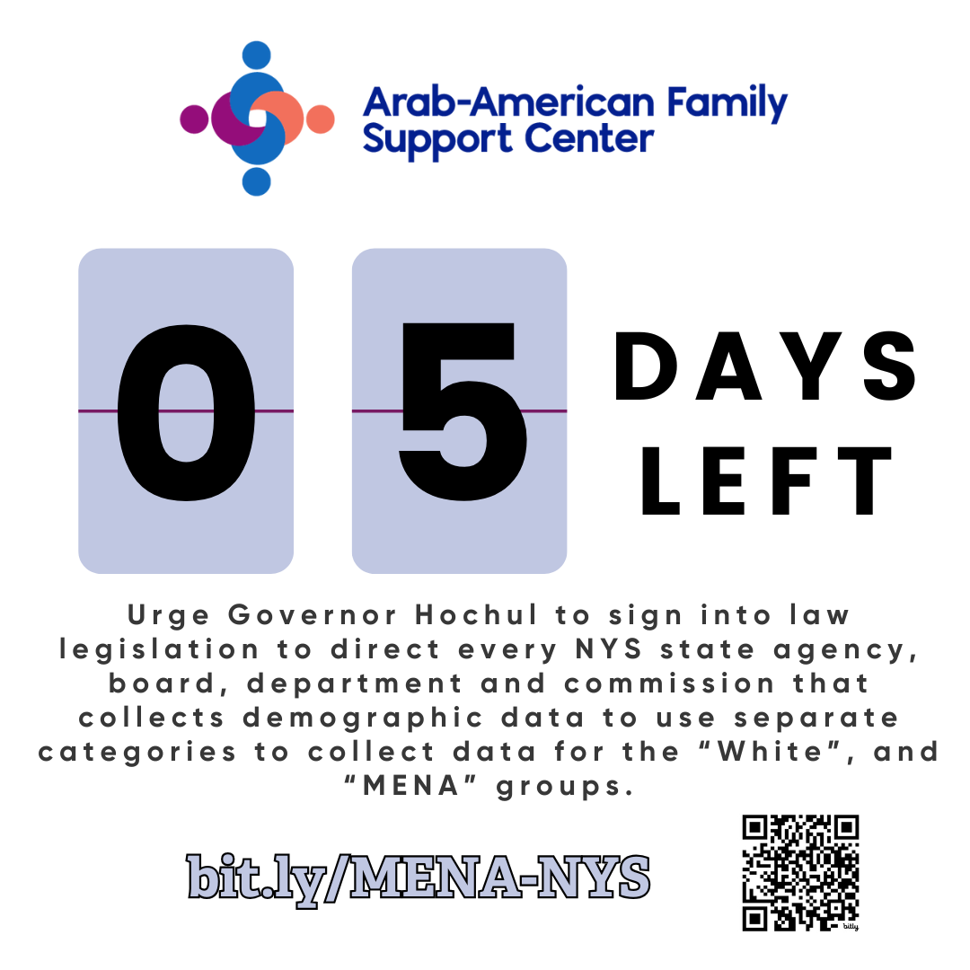 5 Days MENA