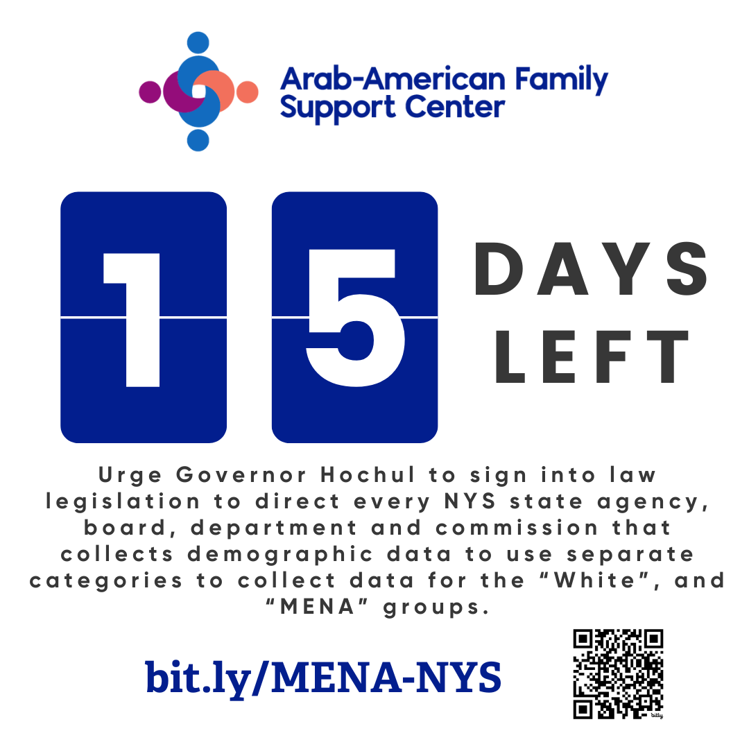 15 Days MENA