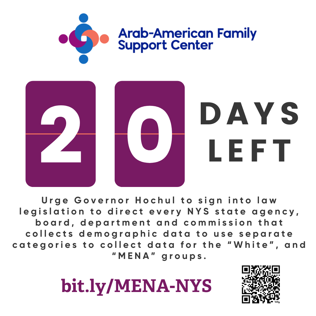 20 Days MENA
