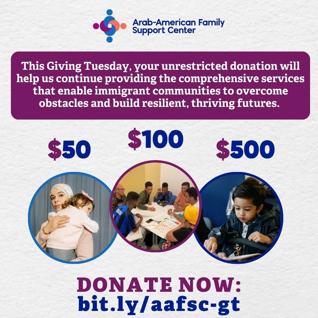 Giving Tuesday Amounts
