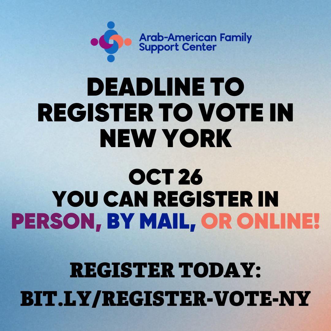 GOTV New York