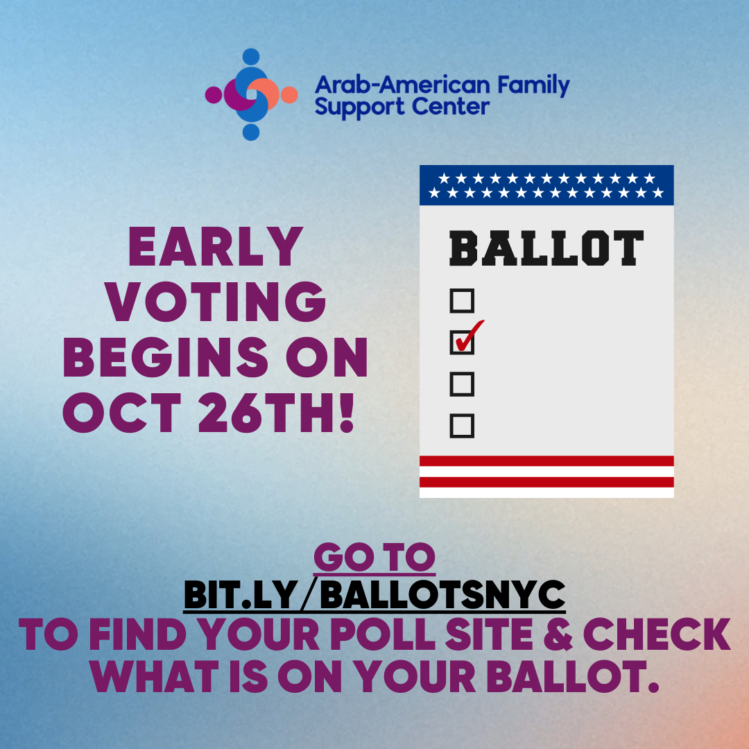 Early Voting