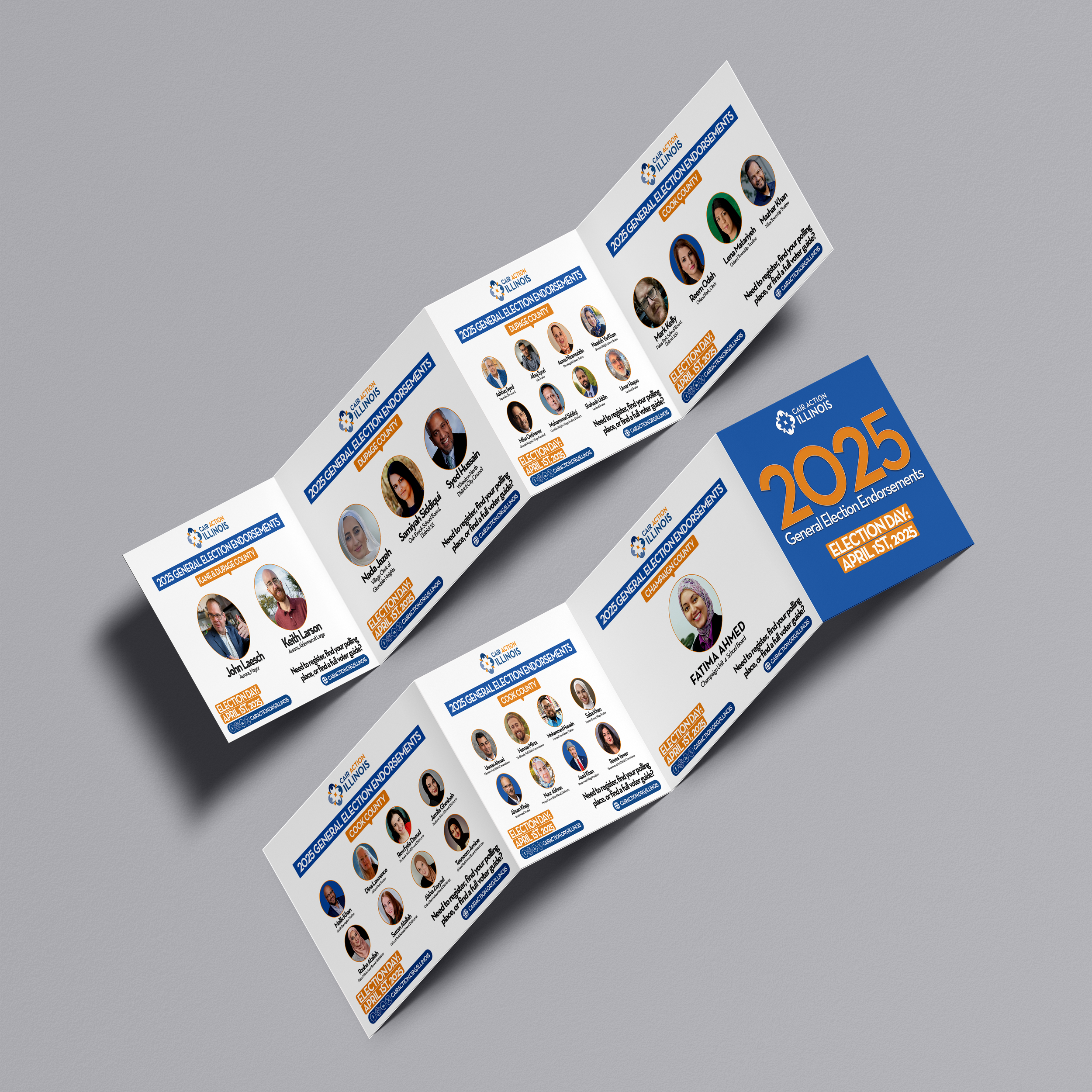 Illinois Voter Guide