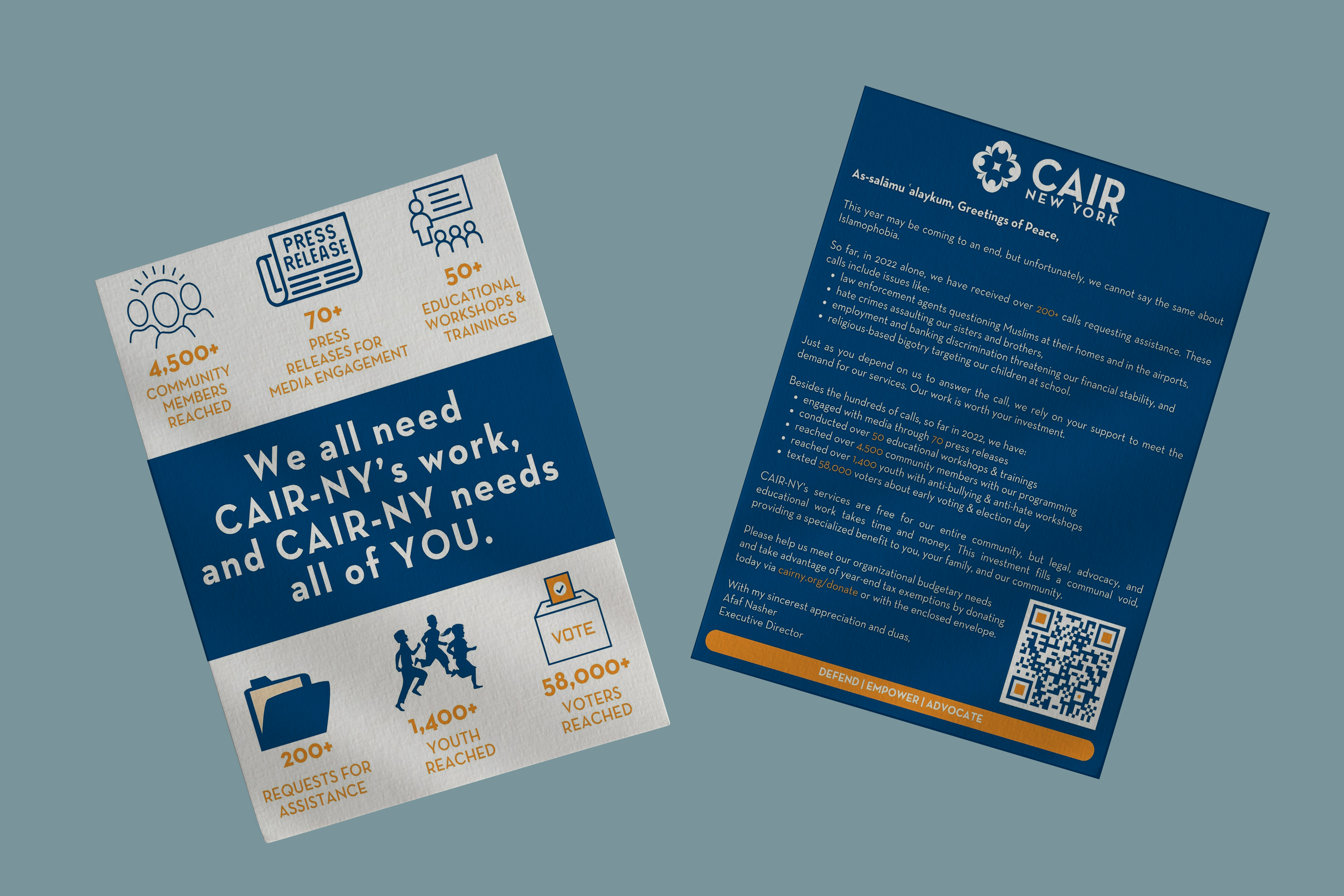 CAIR Mailer 
