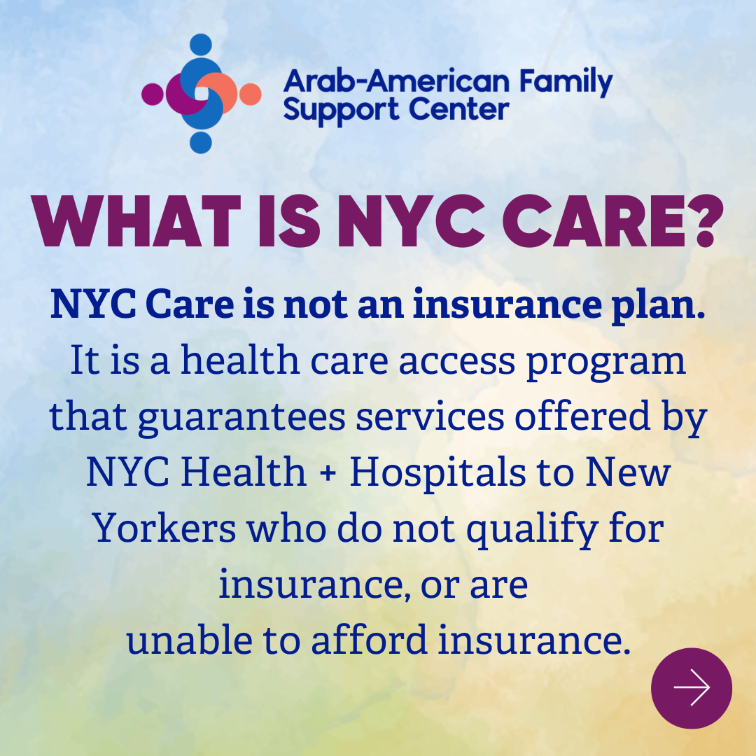 NYC Care